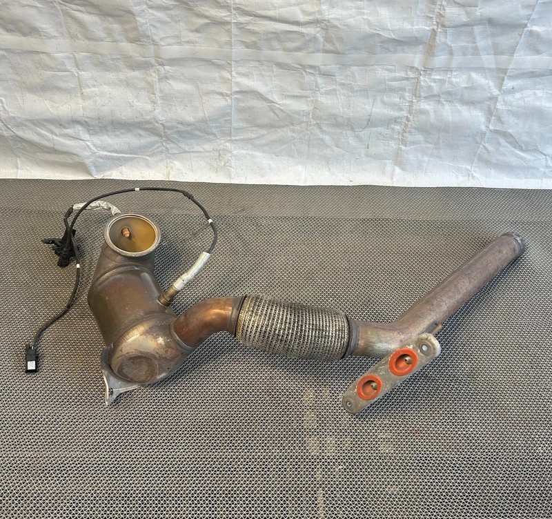 📌 2022 - 2026 AUDI A3 QUATTRO CATALYTIC CONVERTER 5WA131701B OEM