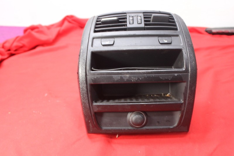 11-16 BMW F10 5 Series Rear Center Console AC Air Vent Heated Switch Panel OEM✅