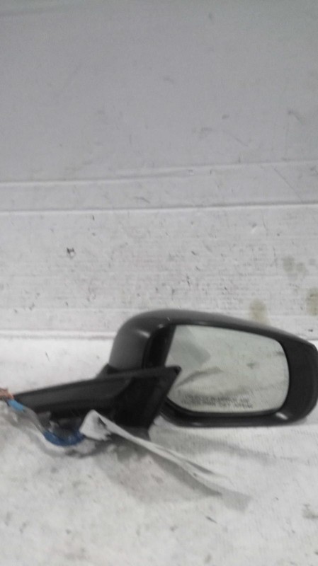 2016 INFINITI Q50 Right Door Mirror Assembly Black OEM Used 117K Miles