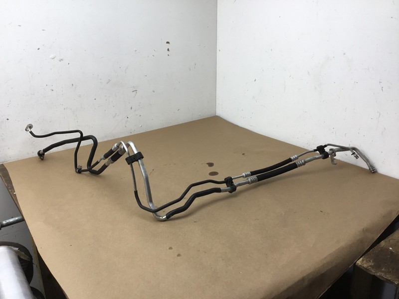 Audi A8 A8L D5 2019 AC A/C Condition Refrigerant Line Pipe Hose 19-23 ; :O