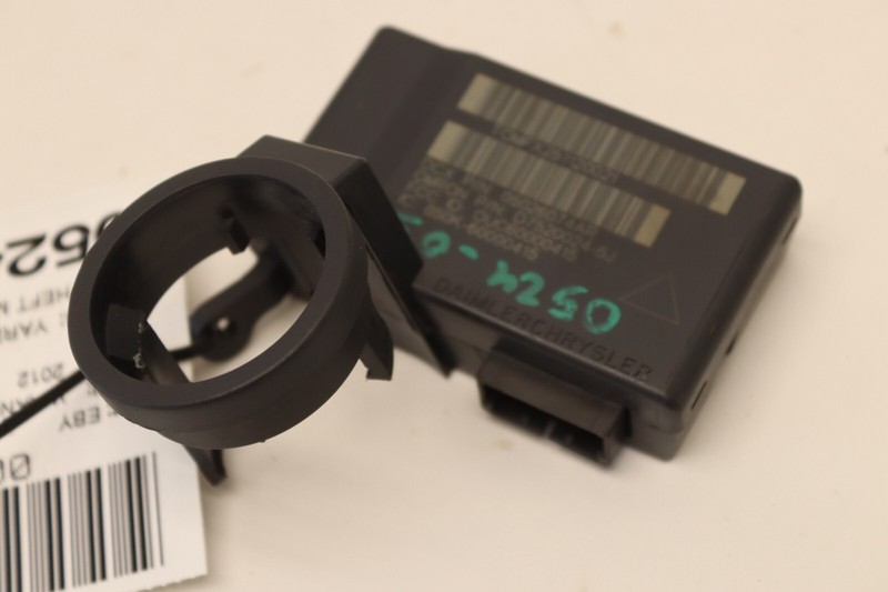 2012 JEEP WRANGLER SKIM THEFT MODULE TRANSPONDER IMMOBILIZER MODULE OEM