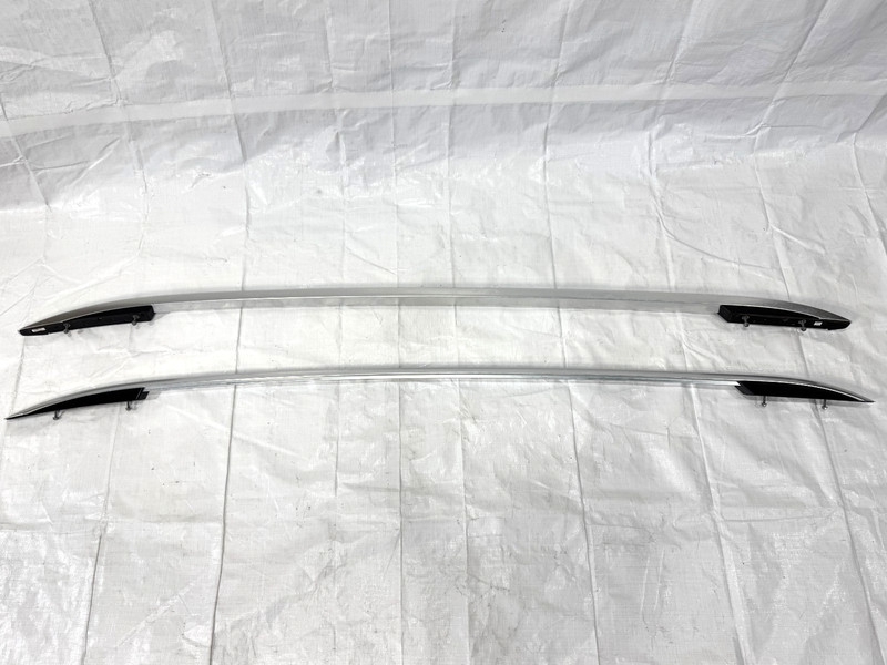 📌 19-20 VOLKSWAGEN ATLAS DRIVER & PASSENGER LUGGAGE ROOF RAILS 3CN860043 OEM