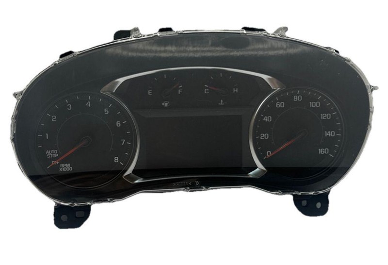 Chevrolet Equinox instrument cluster 2023 speedometer 8.00" 85622979 13k miles