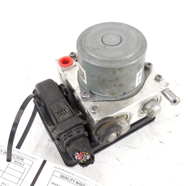 2017-2020 Chevrolet Impala Anti Lock Brake ABS Pump OEM Adaptive Cruise Opt KSG