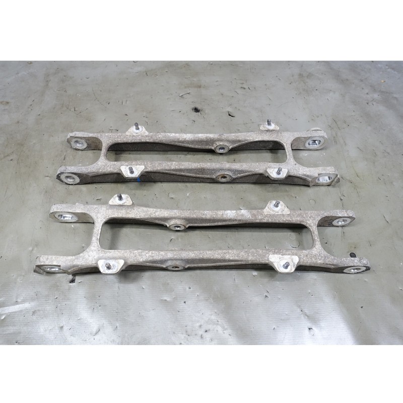 2018-2025 BMW F90 M5 F91 M8 Factory Rear Camber Control Arm Pair Aluminum OEM