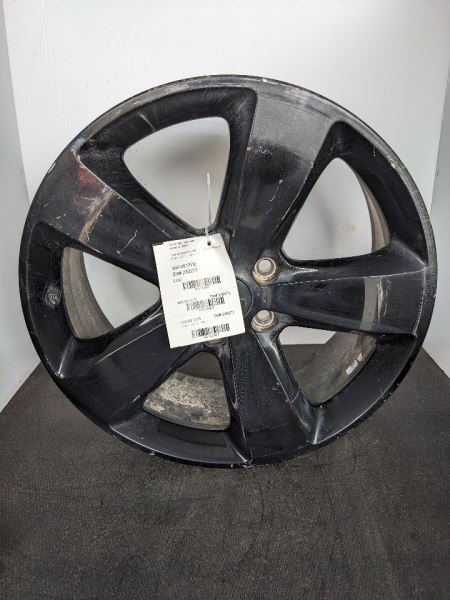 Wheel 20x8 5 Solid Spoke Painted Fits 14-16 GRAND CHEROKEE 1107907