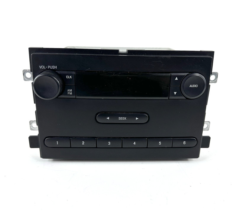2006 06 Ford F150 F-150 Pickup Radio Stereo AM/FM Receiver OEM 6L3T-18K810-HA
