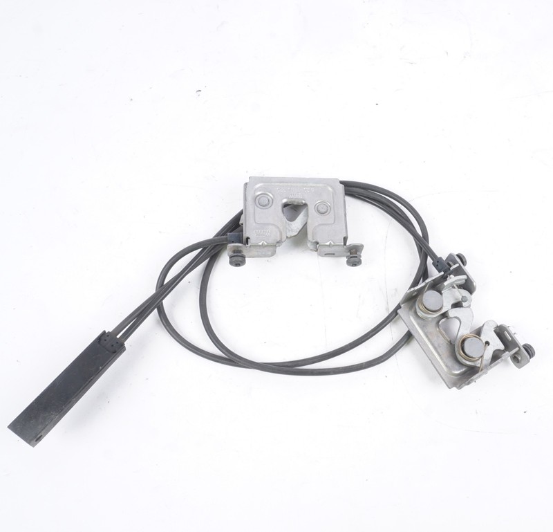 06-11 BMW E90 E92 E93 325i 328i 330i 335i HOOD LATCH RELEASE LOWER 7115229