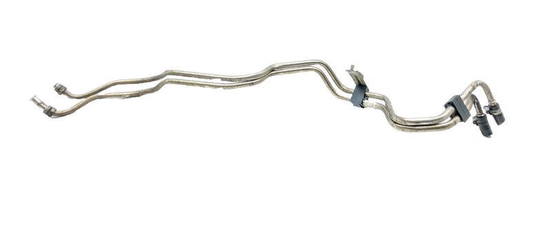 2002-2008 Jaguar X-TYPE Hose Line Transmission Oiler Cooler Lines 3.0L Pair