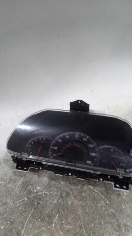 Used Speedometer Gauge fits: 2017 Honda Accord cluster US market Coupe 2.4L LX A