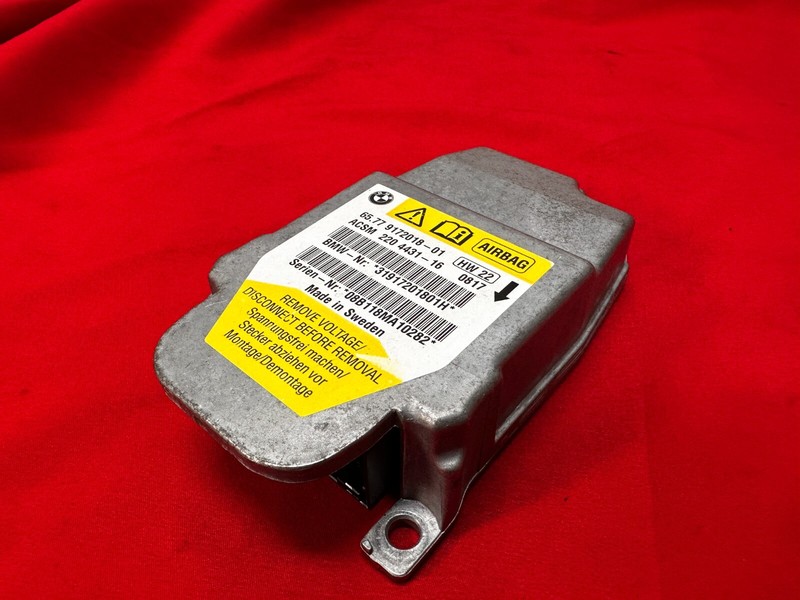 BMW E60 E63 E64 E89 5/6 Series Z4 ACSM Safety Diagnostic Control Module OEM✅