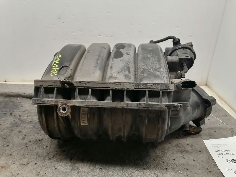 Intake Manifold 2.0L Hatchback Fits 18-20 ELANTRA 1512338