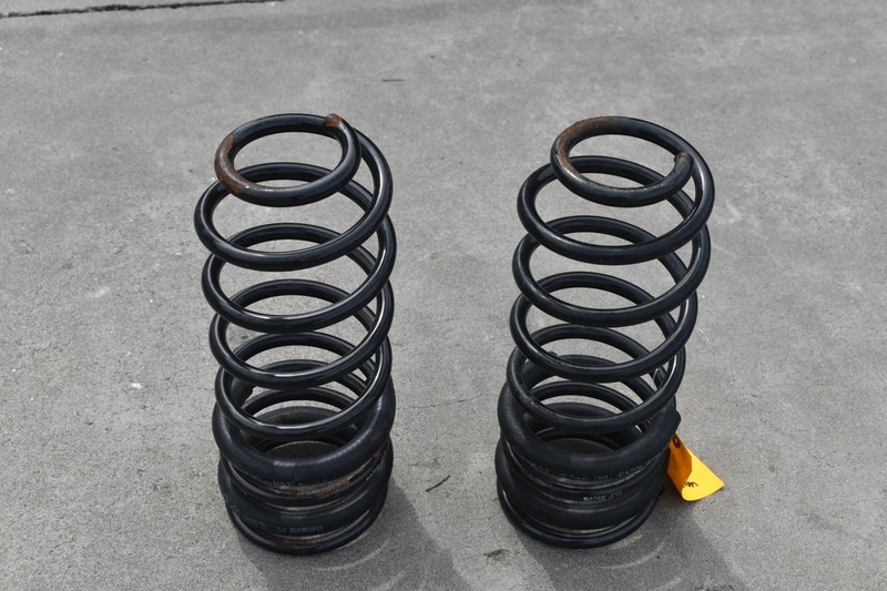 1993 2002 Camaro SS Firebird SLP Rear Springs SLP 39/96 *USED*