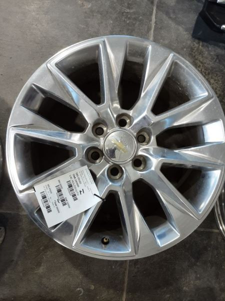 2019-2022 Chevy Silverado 1500 Wheel Rim 20x9 10 Spoke Opt RD2