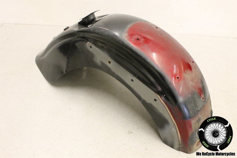 1998 KAWASAKI VULCAN VN 1500 E REAR WHEEL FENDER VN1500 98