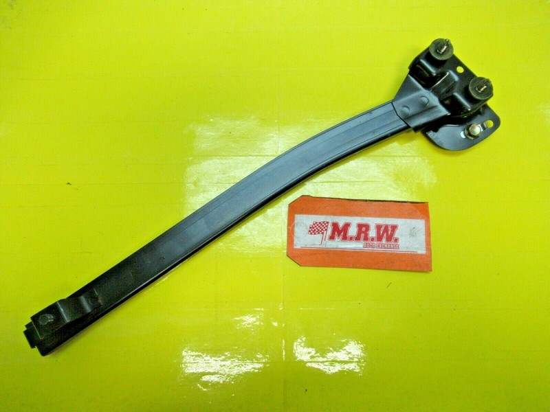 LEFT REAR DOOR GLASS WINDOW TRACK BACK FORWARD L for 05 06 07 08 09 LEGACY WAGON