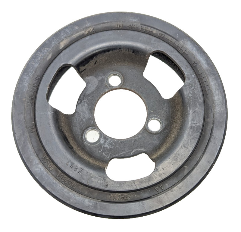 2007-2015 Mini CooperS R55-R59 Vibration Damper Crankshaft Pulley OEM Harmonic
