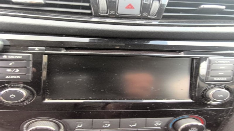 Audio Equipment Radio Receiver AM-FM-CD-MP3 Fits 19-22 ROGUE SPORT 1531420