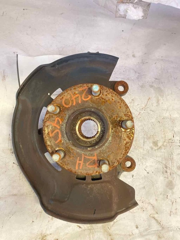 Spindle Knuckle Front TOYOTA RAV-4 Right 06 07 08 09 10 11 12 13 14 15 16 17 18