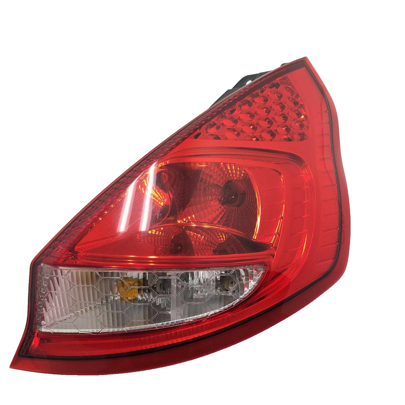 Ford Fiesta RH Passenger Hatchback Tail Light 2013 P/N AE8313B504BG