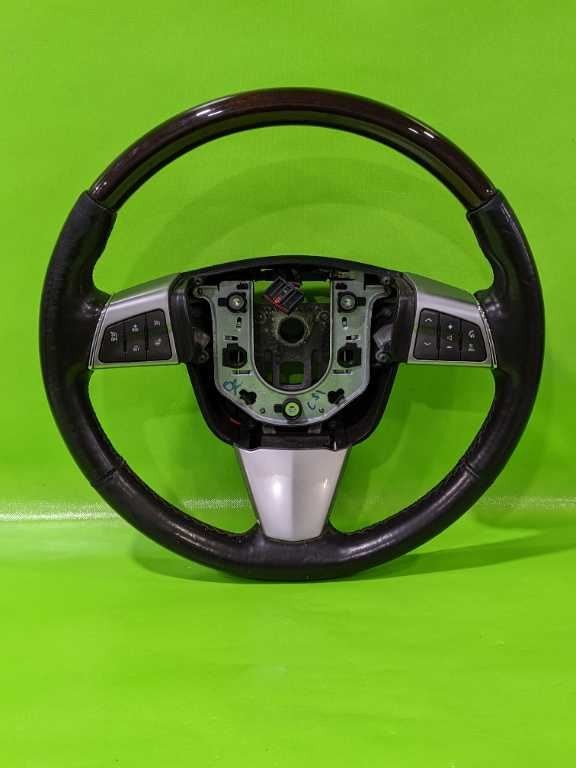 12 SRX HEATED STEERING WHEEL W/CONTROLS OEM 4082-9