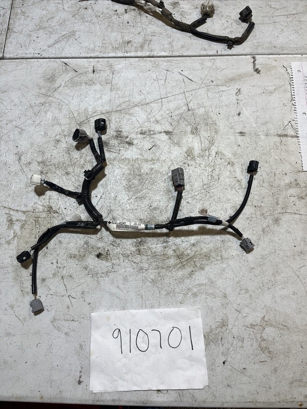01-07 TOYOTA HIGHLANDER HYBRID LIMITEDWire Harness 82191-48240