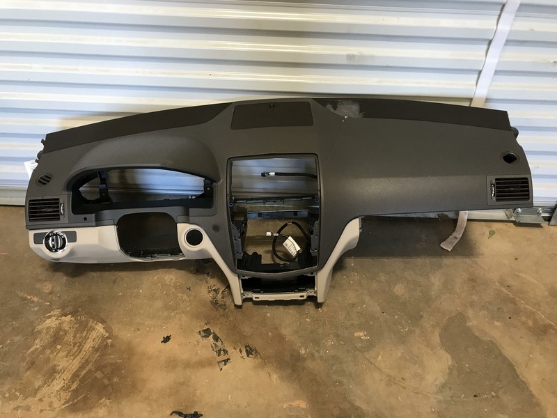 08-11 MERCEDES C300 W204 DASHBOARD DASH PANEL ASSEMBLY OEM