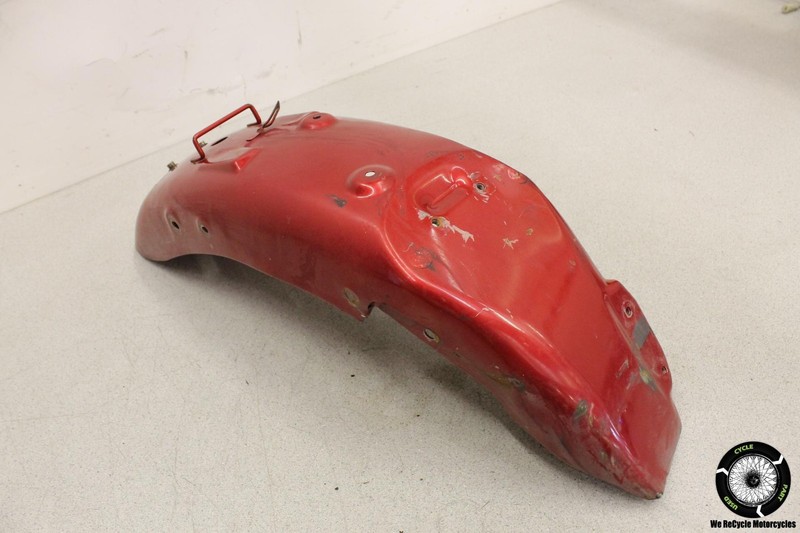 1991 Suzuki Intruder 750Rear Back Fender Mud Guard VS 91