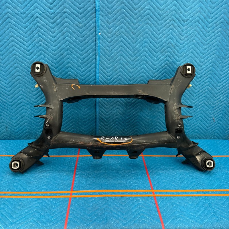 2012–2016 BMW 328i F30 Rear Subframe Crossmember OEM