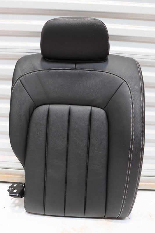 2012-2018 MERCEDES CLS550 W218 REAR RIGHT SIDE SEAT UPPER BACKREST CUSHION OEM