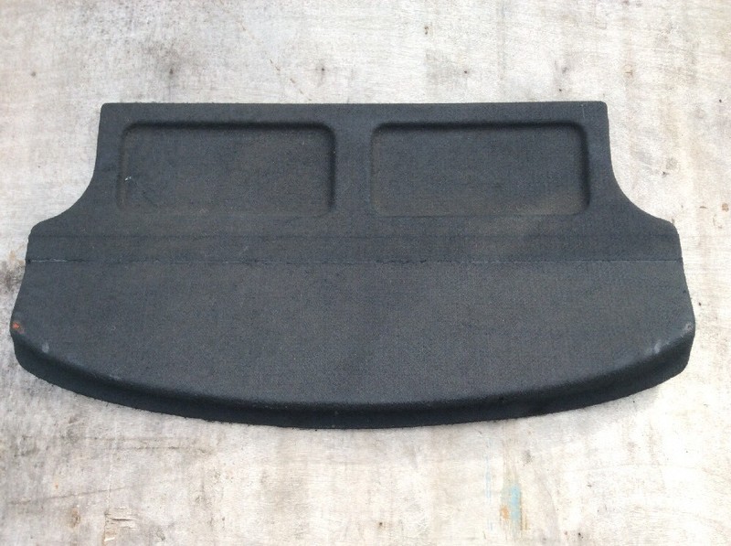 90 91 92 93 Integra 2DR Privacy Cargo Cover Tray Assembly Black Used OEM
