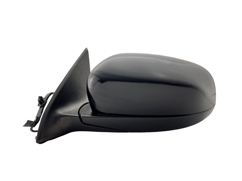 2014-2016 Jeep Cherokee Left Driver Side Door Mirror Black