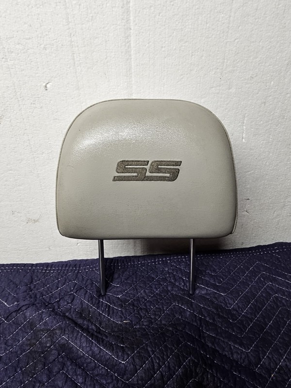 2006-2013 IMPALA SS FRONT SEAT RH LH HEADREST HEAD REST Neutral Color