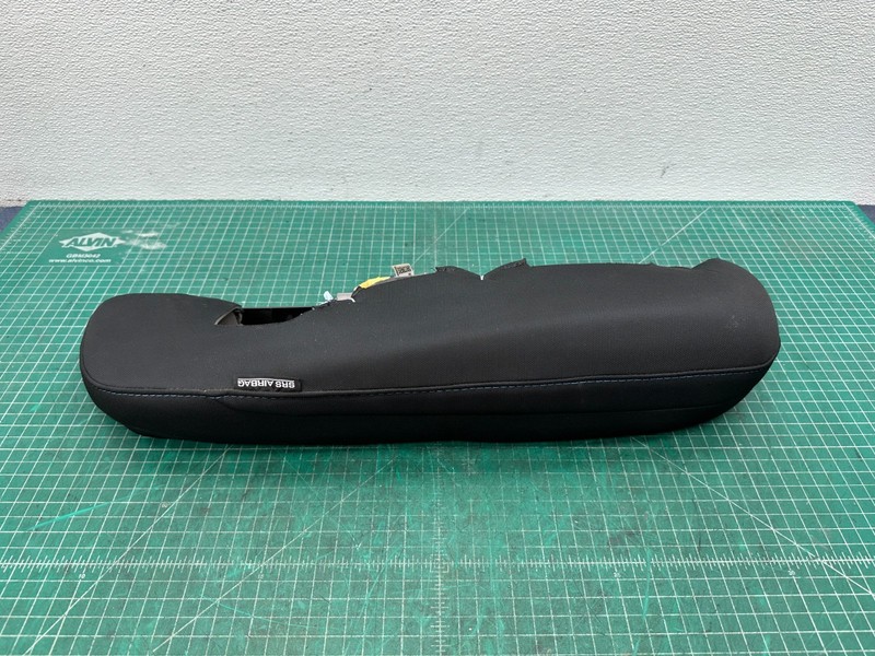 20-25 NISSAN LEAF - REAR LEFT SEAT UPPER BOLSTER CUSHION OEM 88660-6WK0C