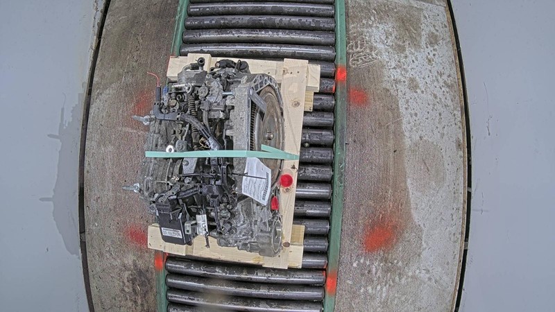 2021 Honda CR-V Automatic Transmission Assembly 31K Miles OEM 4WD Red