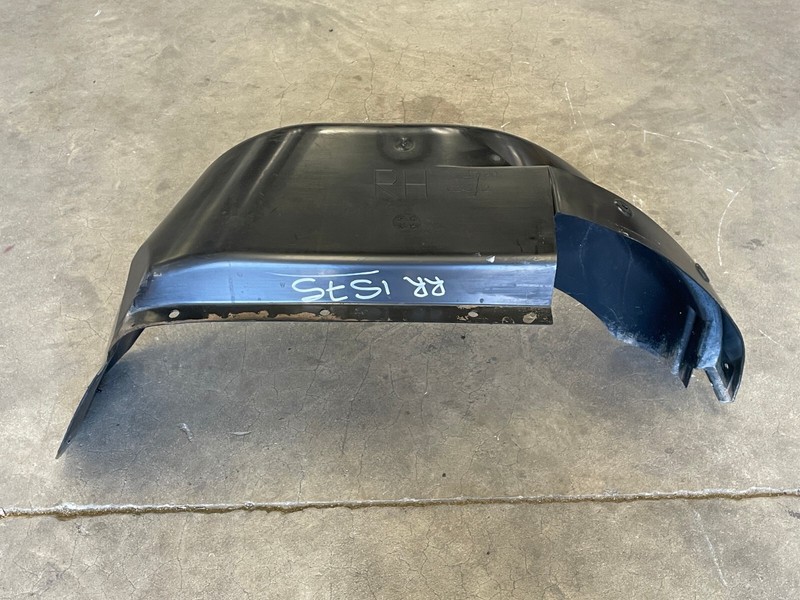 2006-2010 Hummer H3 Rear Right Fender Liner Splash Shield Cover Guard 1575 OEM