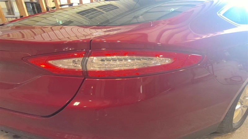 Passenger Tail Light Quarter Panel Mounted LED Fits 13-16 FUSION 3521849