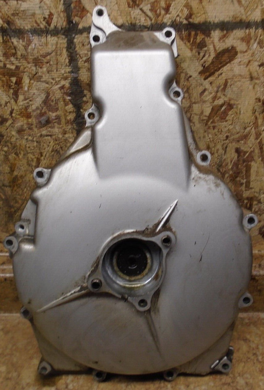 1998 Honda Goldwing GL1500 GL 1500 SE Engine Clutch Cover Panel Case Casing 98