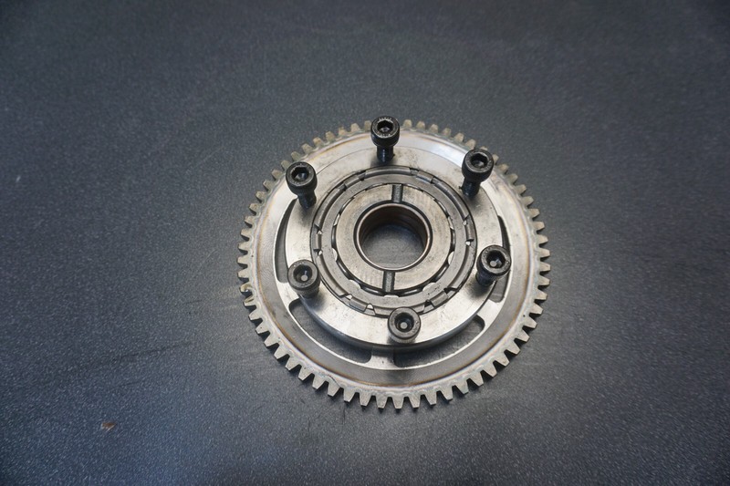 2016-2023 Yamaha OEM Main One Way Starter Gear Ass'y VX Cruiser EX Sport Deluxe