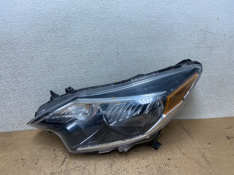 2017 2018 2019 Nissan Versa Note Left Driver LH Side Headlight aa8499 DG