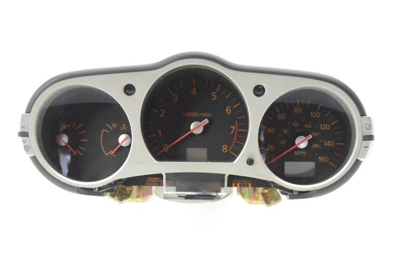 2005 Nissan 350z Coupe VQ35DE Speedometer Gauge Cluster K20061CF003
