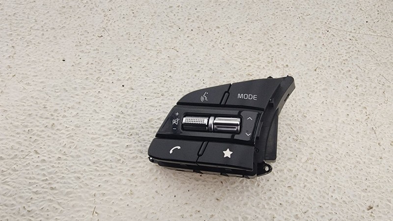2019-2023 KIA FORTE STEERING WHEEL LEFT SIDE RADIO AUDIO CONTROL SWITCH OEM