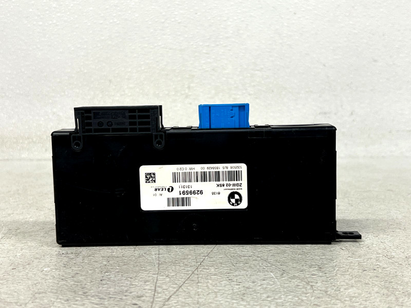 ⭐2013-2015 BMW 7-SERIES CENTRAL GATEWAY COMPUTER CONTROL MODULE UNIT OEM LOT2676