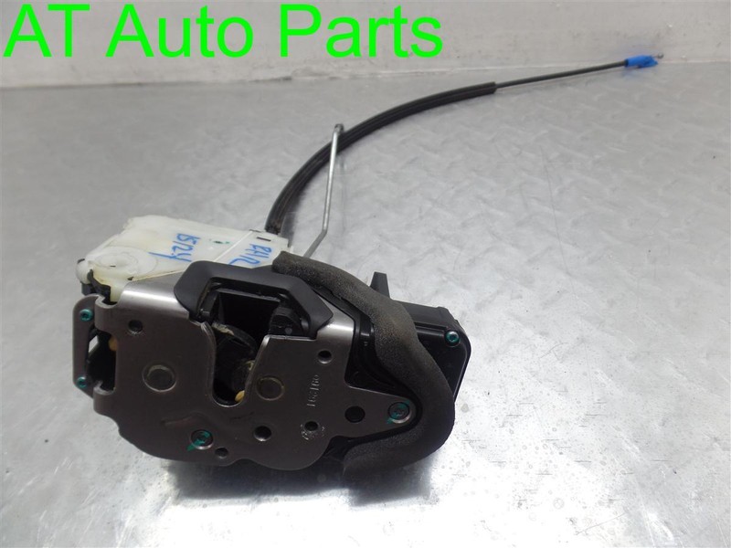 10 11 12 13 14 15 EQUINOX CAMCARO PASSENGER REAR DOOR LOCK ACTUATOR 13579552