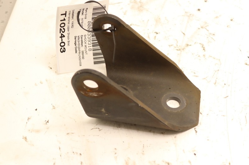 2017-2024 INTERNATIONAL LT625 UPPER SHOCK BRACKET MOUT SUPPORT 3549102C2 OEM