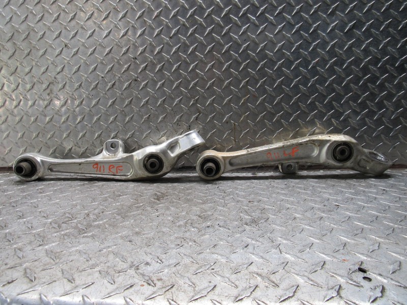 2003-2004 INFINITI G35 RIGHT & LEFT FRONT LOWER CONTROL ARM RWD MAIN TRANSVERSE