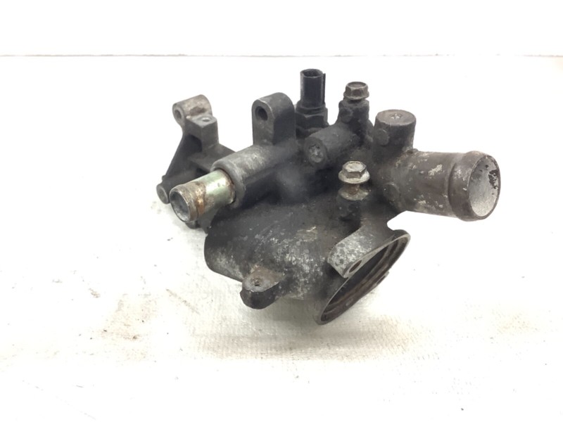 01-05 Civic GX Case Engine Coolant Water Outlet Passage Thermostat Housing OEM