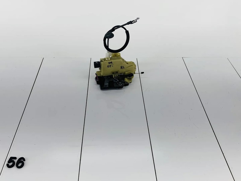 06-09 VOLKSWAGEN GTI REAR LEFT DRIVER SIDE DOOR LOCK LATCH ACTUATOR OEM