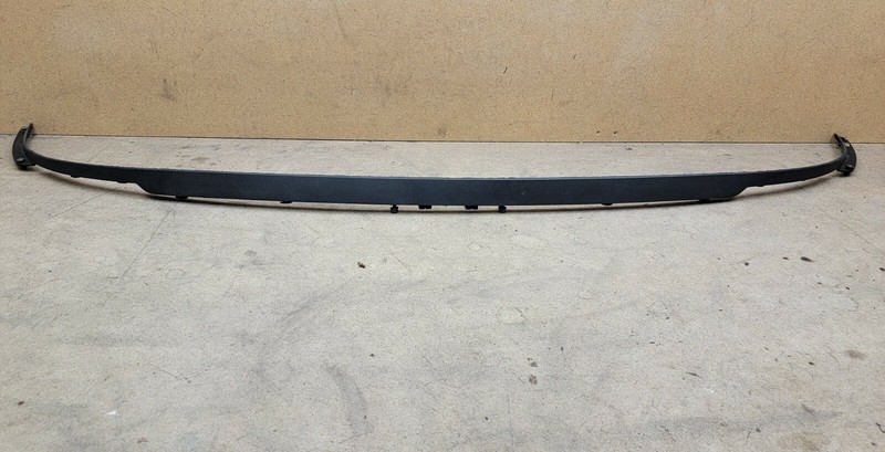 2005 - 2007 HYUNDAI AZERA FRONT BUMPER SPOILER LOWER OEM