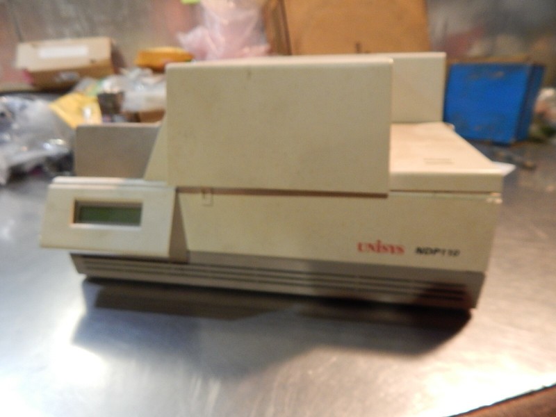 Unisys NDP110 NEC110-000 496485566 4147 3182-000 Check Encoder *FREE SHIPPING*